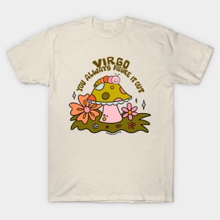 Virgo Caterpillar T-Shirt